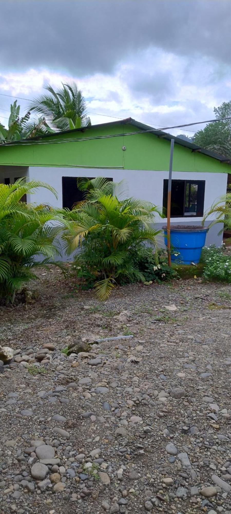 Cabinas Los Tucanes Cahuita Buitenkant foto